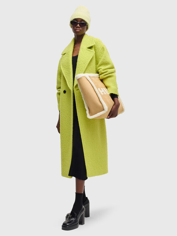 BECKY TOTE-SFFUR bag - 6