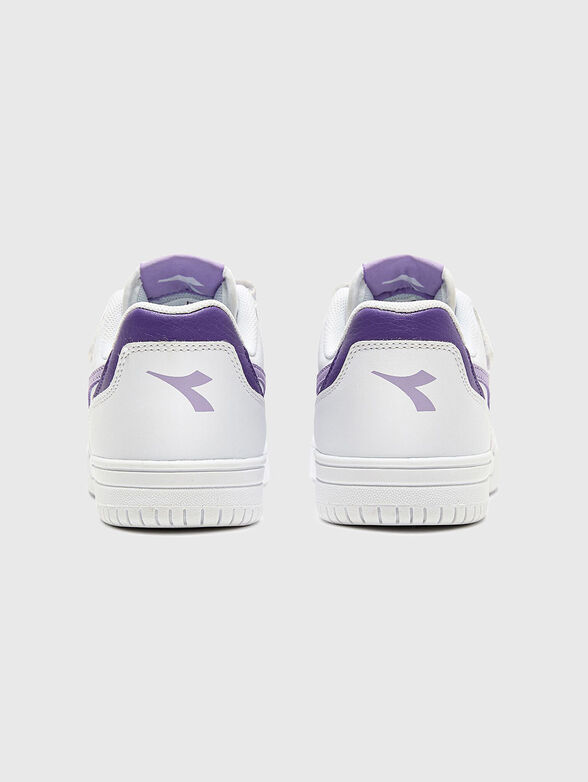 RAPTOR sneakers with velcro fastening - 3