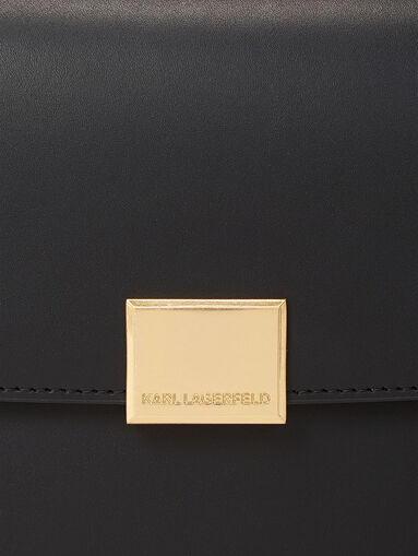 K/FOREVER leather crossbody bag - 4