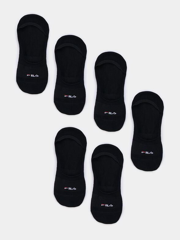 Set of three pairs of socks - 1