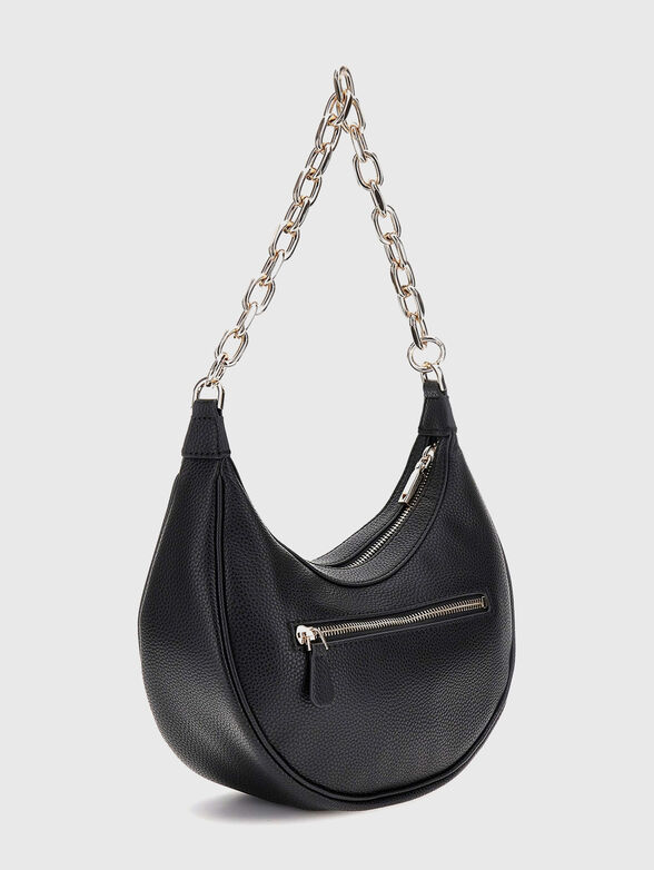 Black hobo bag - 2