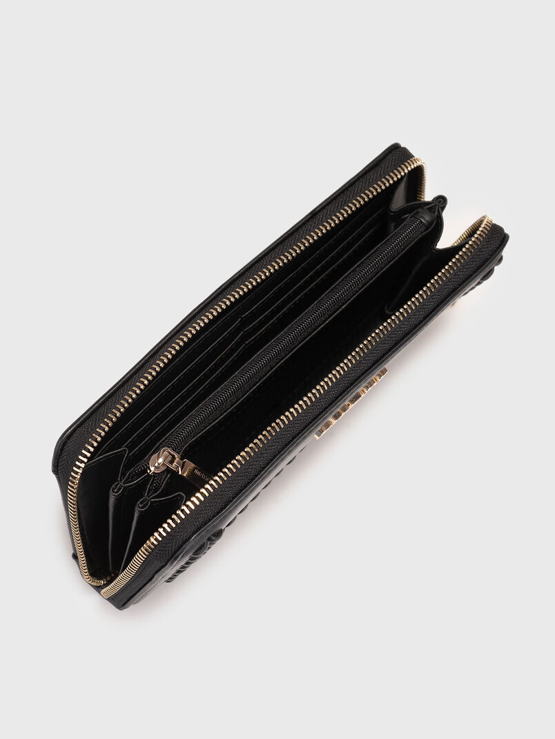 TATUM faux leather wallet - 3