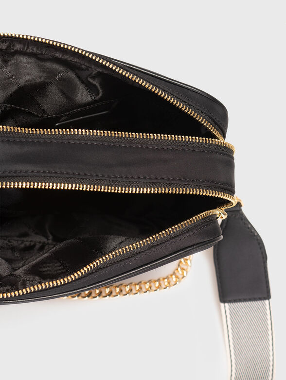 Crossbody bag with adjustable strap - 6