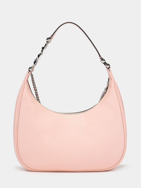 Pink hobo bag - 2