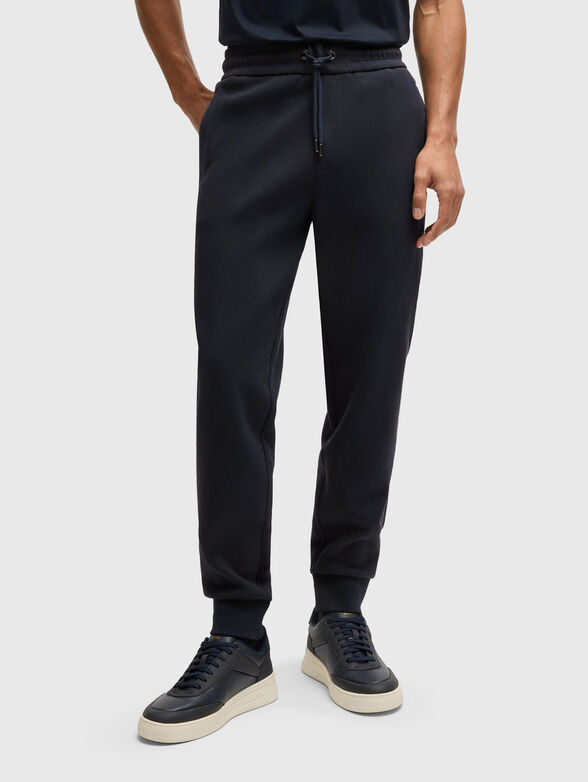 LAMONT sports pants in black - 1