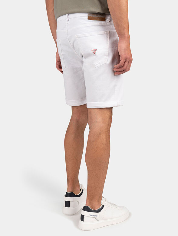 SONNY denim shorts  - 2