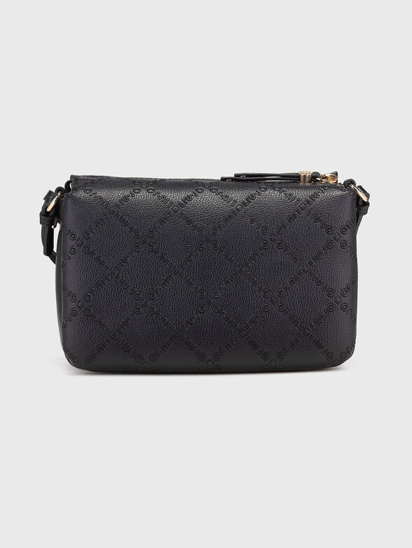 Crossbody bag with accent logo - 3