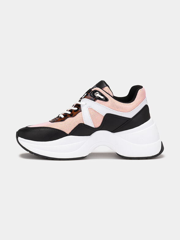 JOEHLE Sneakers in pink - 5