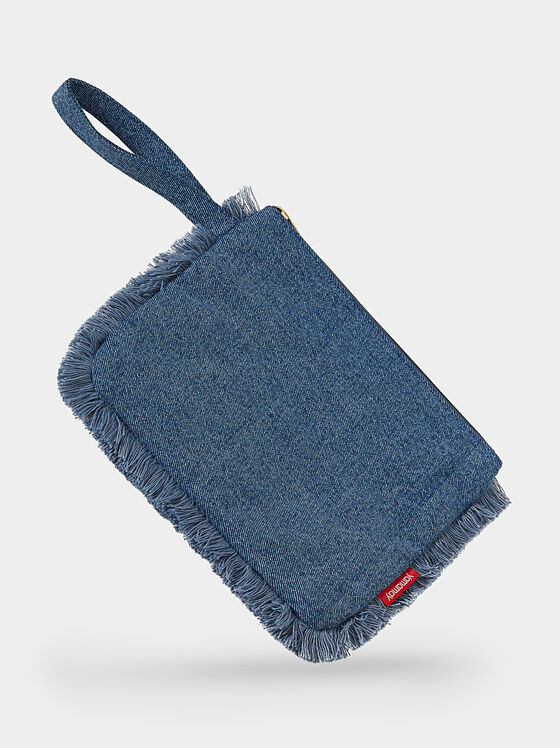 Плажна клъч чанта SUMMER GLAM - 1