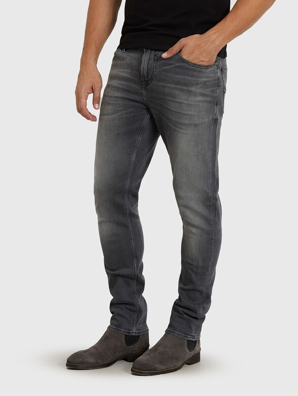 ANGELS grey jeans - 1