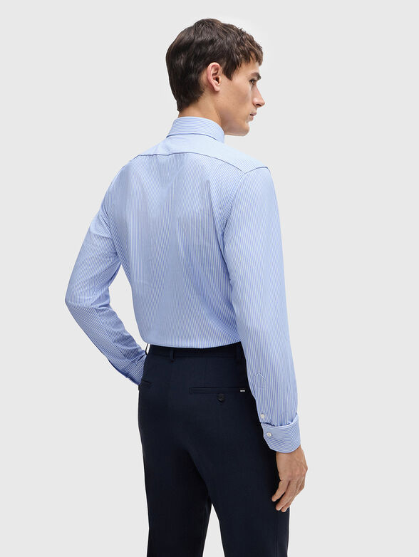 P-JOE-KENT-C1-222 blue shirt - 3