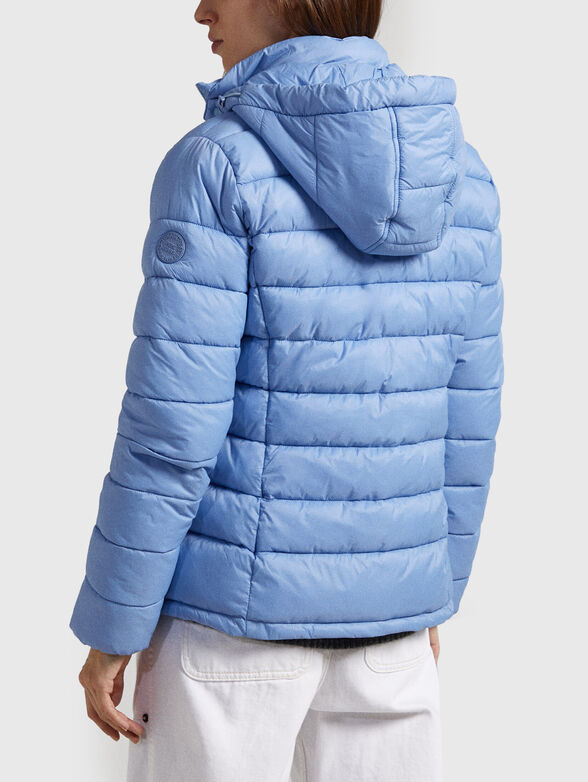 MADDIE jacket with logo accent  - 3