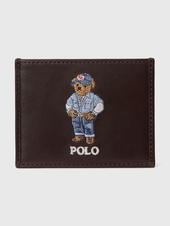 Genuine Leather Wallet - 1