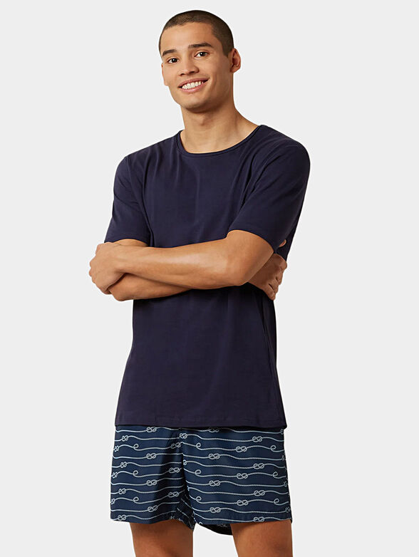 ITALIAN LIDO beach shorts - 4
