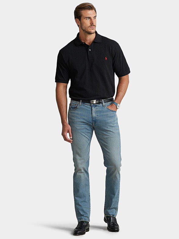 Polo-shirt with short sleeves - 2