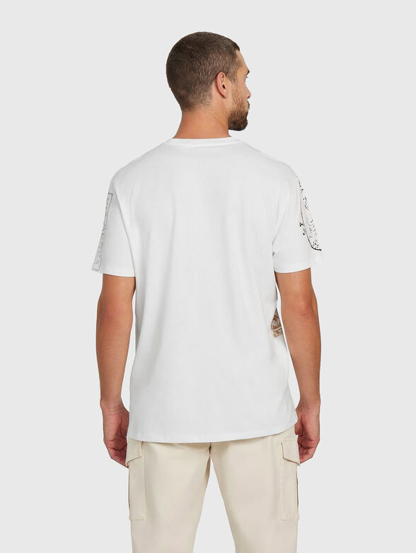 1981 POSTAGE T-shirt - 3