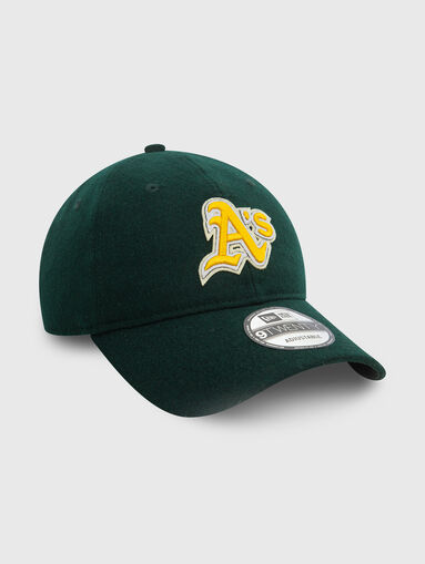 OAKLAND ATHLETICS MELTON 9TWENTY cap - 3