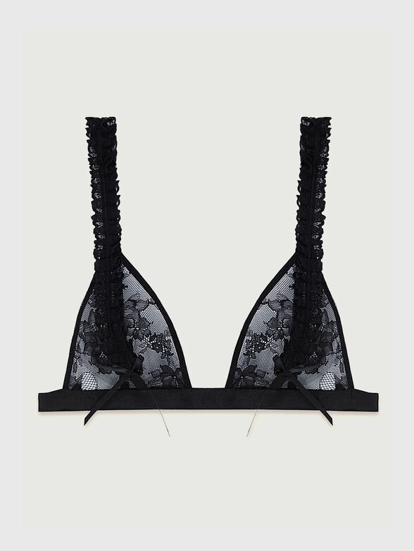 PRIV&Egrave; CHERIE triangle bra - 4