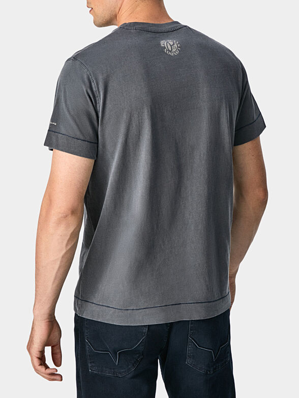 T-shirt with logo print - 2