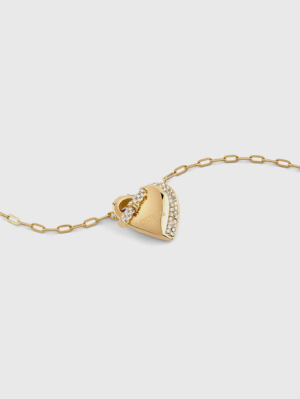 Necklace with logo - 2