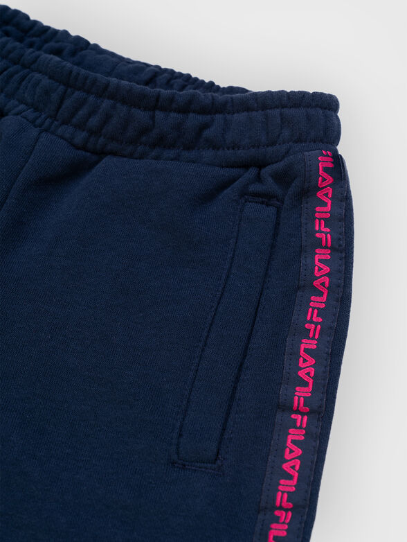  ARIA Sports pants with accent logo - 3