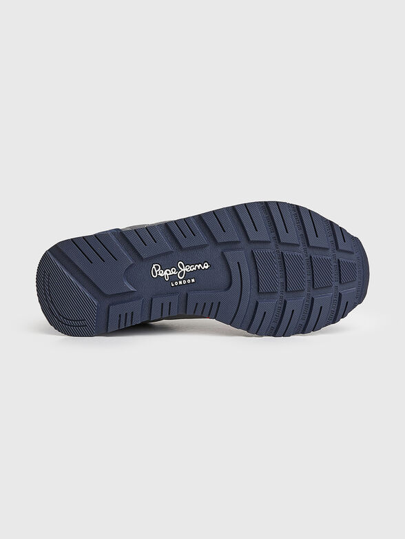 BRIT HERITAGE sneakers with logo - 5