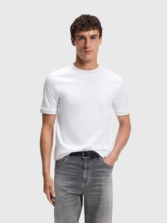 Cotton t-shirt - 1