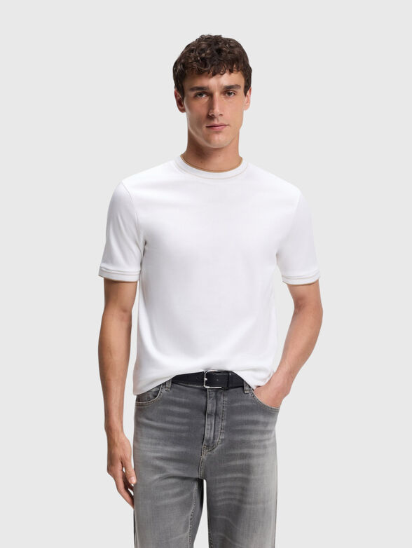 Cotton t-shirt - 1