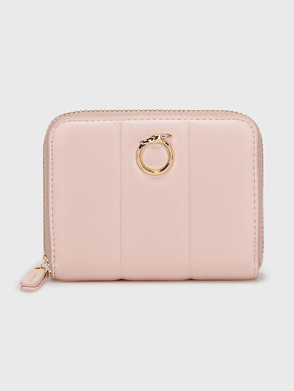 DUNE purse with quilted effect and zip - 1