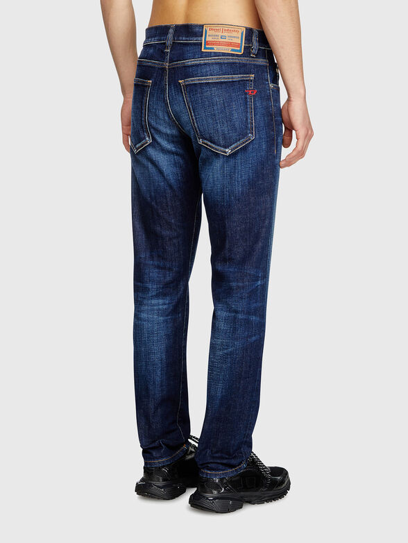 2019 D-STRUKT L.34 jeans with bleached effect - 2