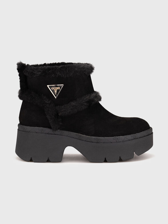 BRIDGETE boots in black  - 1