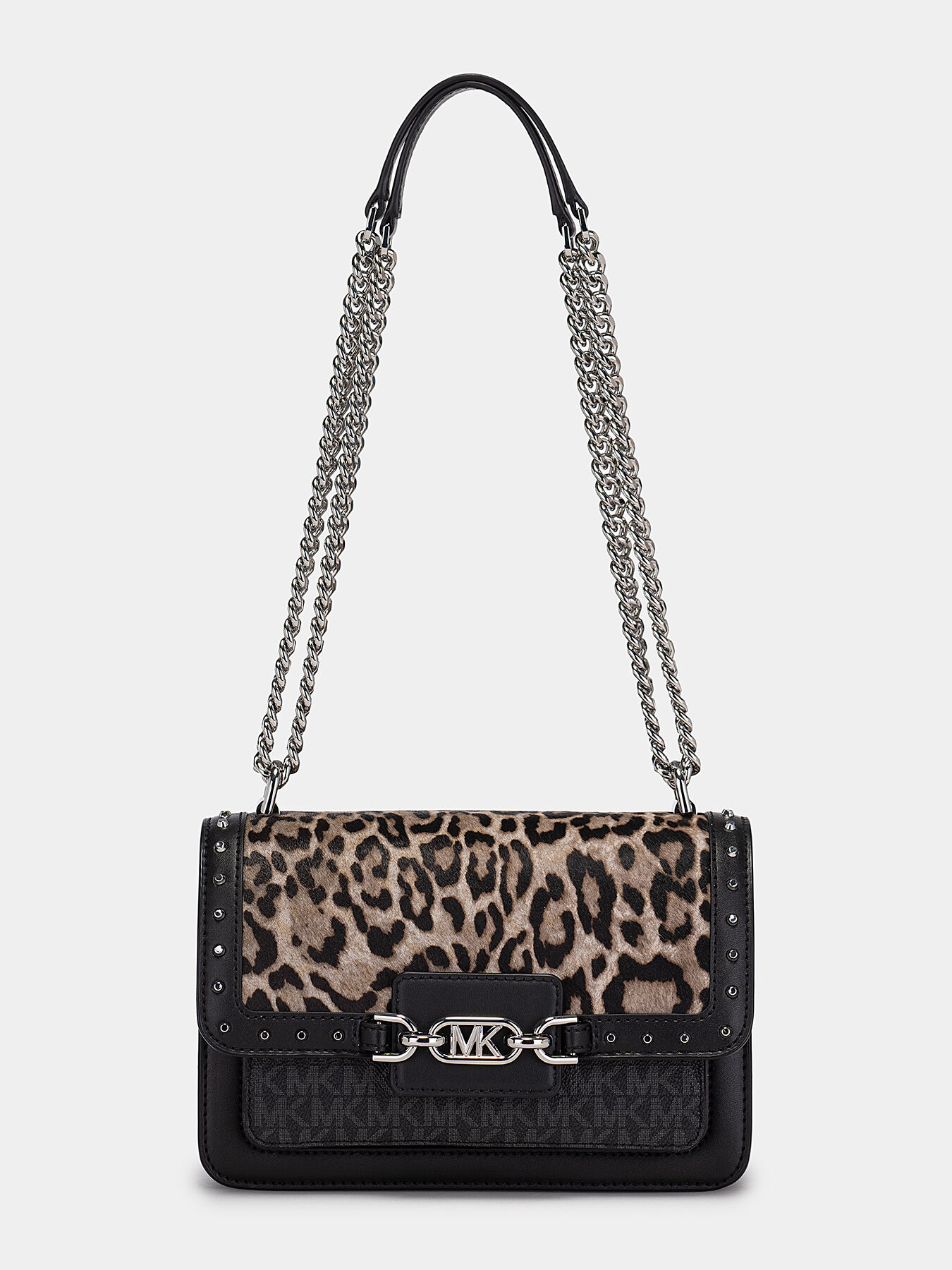 Michael kors sales animal print crossbody