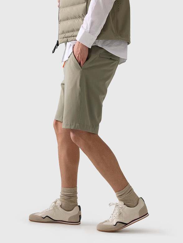 GUESS x NORTH SAILS beige shorts - 6