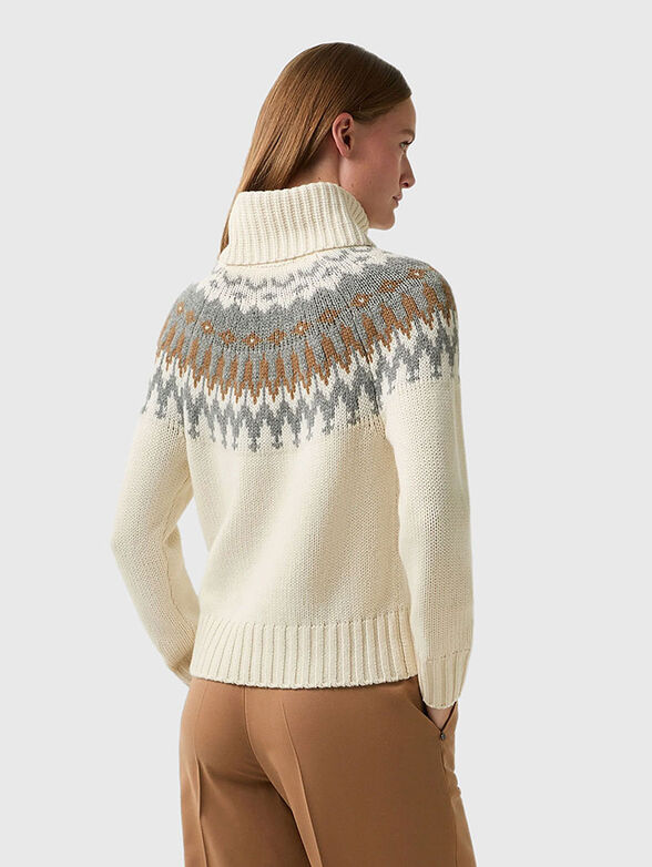 INGRID cashmere sweater - 2