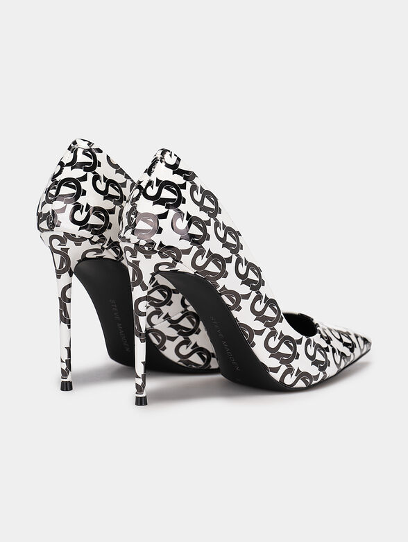 VALA blue heeled shoes - 3