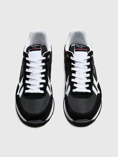 BRITT Sneakers in black - 3