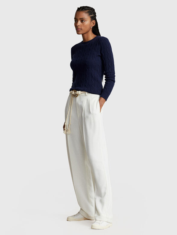 JULIANNA cashmere sweater - 2