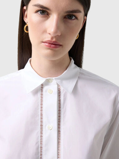 Cotton shirt - 4