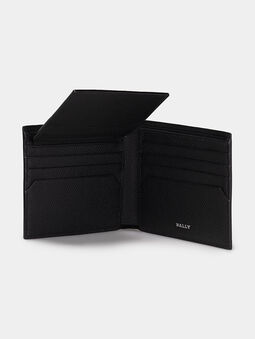 Leather wallet - 3