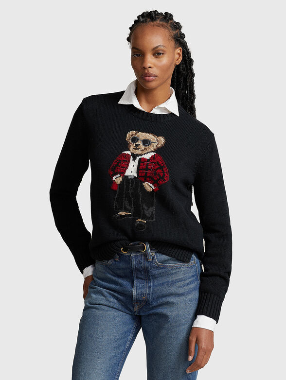 POLO BEAR sweater  - 1