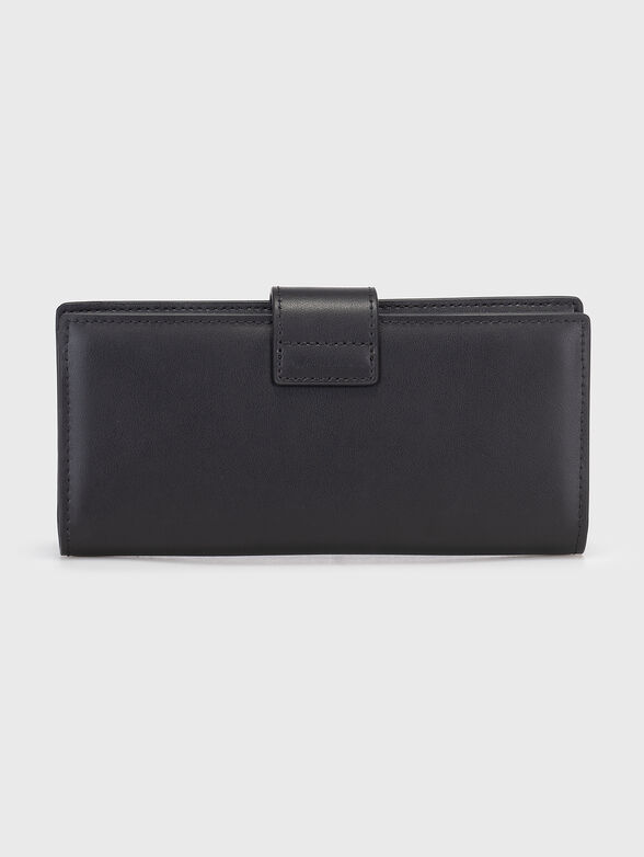 K/SIGNATURE black wallet  - 2
