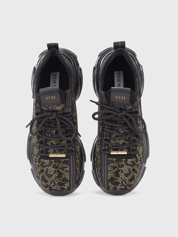 Sports shoes with animal print - 6