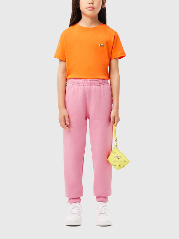 Black sports trousers  - 4