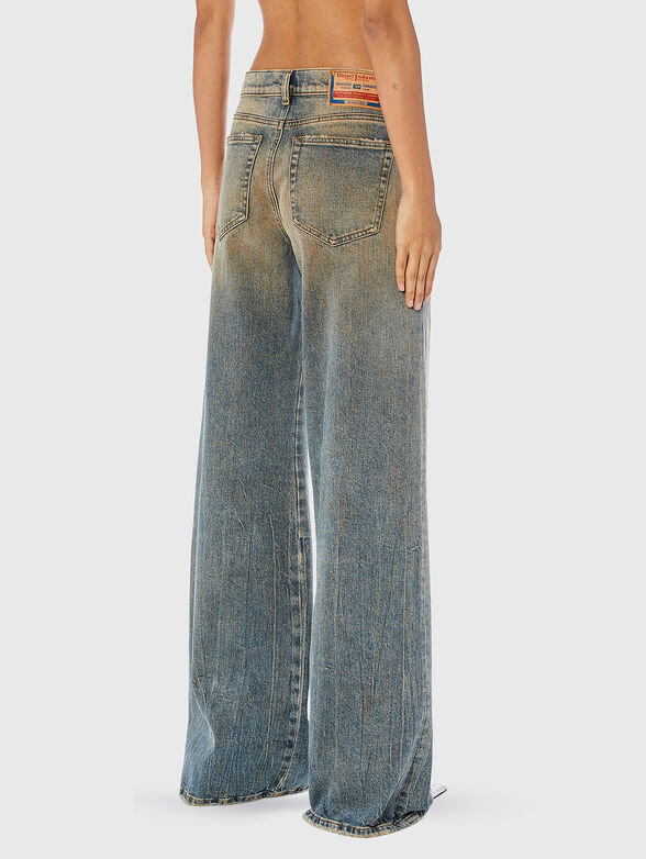 1978 D-AKEMI L.32 jeans - 2