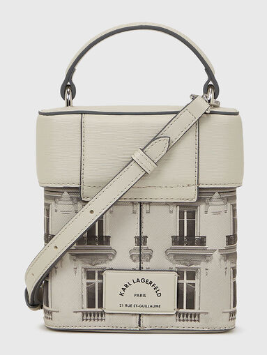 KARL ESSENTIALS MAISON crossbody bag - 3