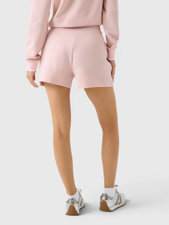 Pique shorts - 2