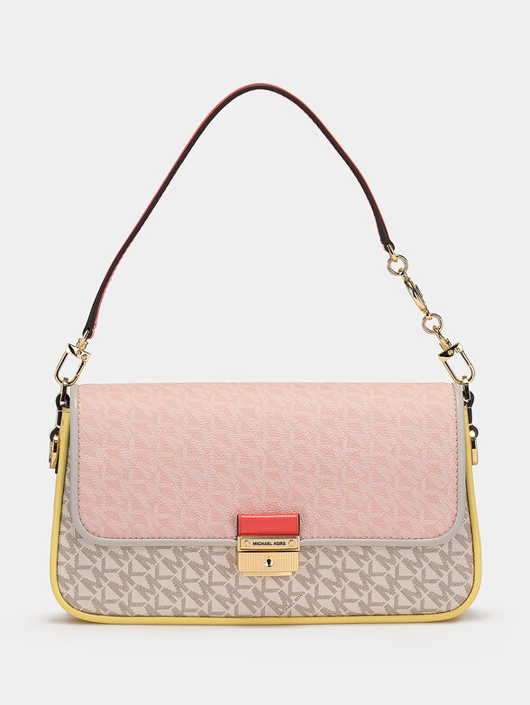 BRADSHAW bag with color-block effect - 1