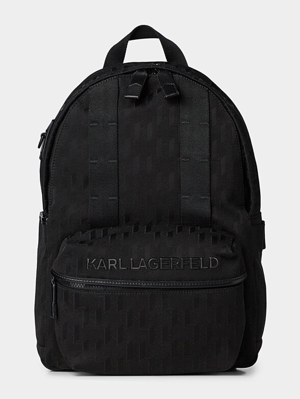 K/Monogram Otto Backpack - 1
