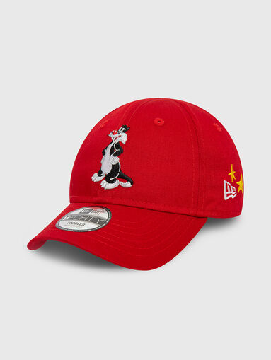 SYLVESTER embroidered hat - 4