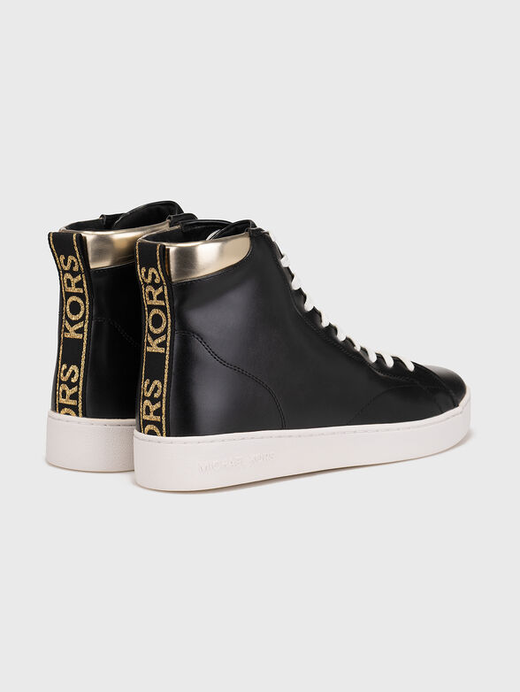 EDIE high top sneakers - 3